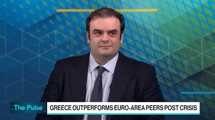 Πιερρακάκης: Στόχος η Μείωση του Χρέους Κάτω από το 120% Πριν το 2030