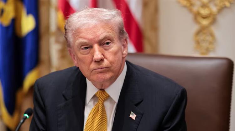 Τραμπ: Έρχεται Νομοσχέδιο για Επιβολή Κυρώσεων σε Οποιαδήποτε Χώρα έχει Εμπορικές Συναλλαγές με τη Ρωσία