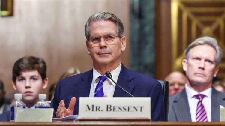 ΗΠΑ -Μπέσεντ: «Ελπίζουμε» σε Συμφωνία με την Κίνα για τις Σπάνιες Γαίες εντός Νοεμβρίου