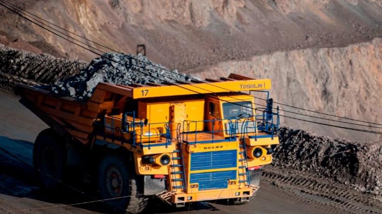 Η Ευρώπη Πρέπει να Δράσει Τώρα για να Περιορίσει την Eξάρτησή της στα Μέταλλα