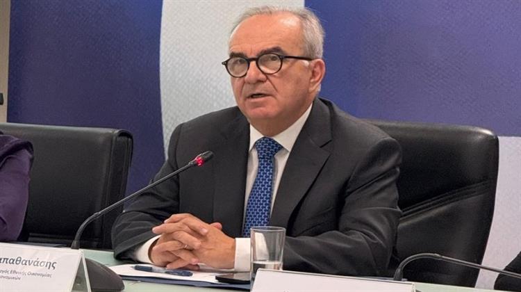 Ν. Παπαθανάσης: Μέσω ΕΣΠΑ η Κατασκευή Αγωγού Φ. Αερίου Υψηλής Πίεσης προς τη Δυτ. Μακεδονία