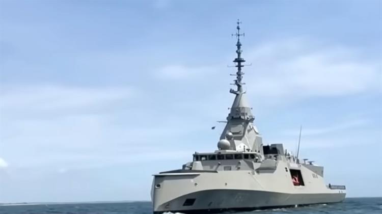 Υπεγράφη από την ΓΔΑΕΕ η Σύμβαση για την 4η Φρεγάτα Belharra (FDI HN) του Πολεμικού Ναυτικού