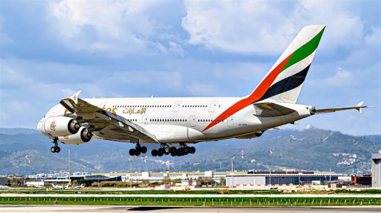 SpaceX: Συμφωνία με Emirates για Eγκατάσταση του Starlink στα Aεροσκάφη της - Σημαντική Nίκη για τον Μασκ