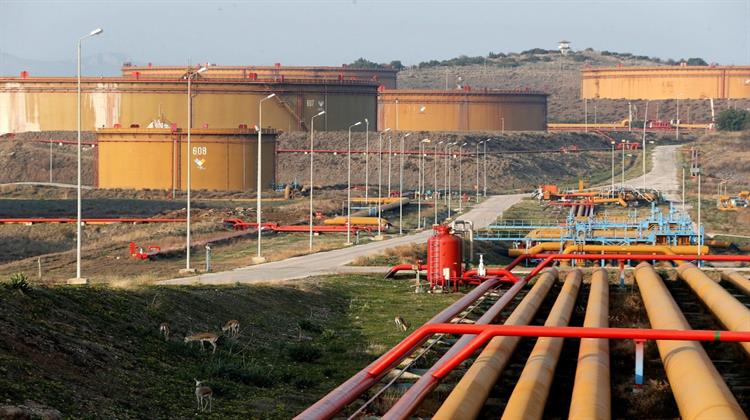 International Oil Firms Load First Kurdish Exports from Turkeys Ceyhan