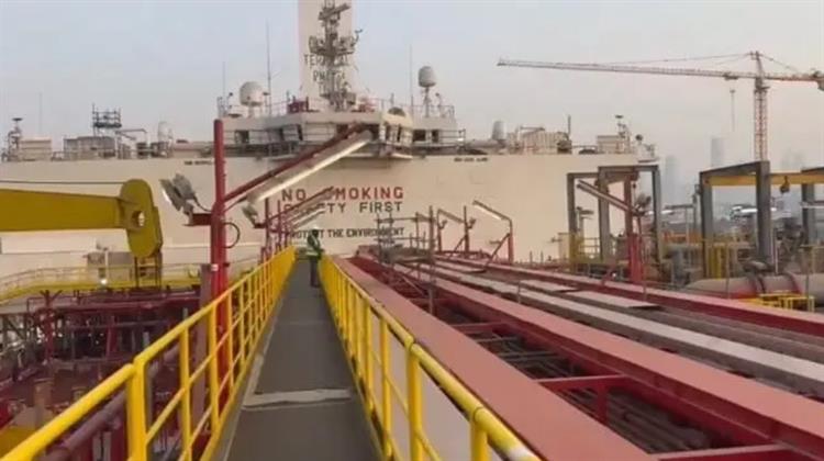 Νιγηρία: Απέκτησε το 1ο της FPSO το Οποίο Ανήκει στη Νιγηριανή Πετρελαϊκή OER