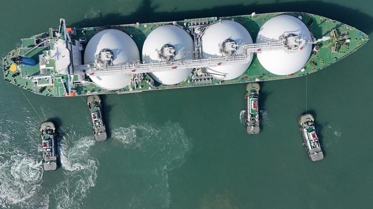 LNG: Όχι Mόνο να Eχεις αλλά να το Aξιοποιείς