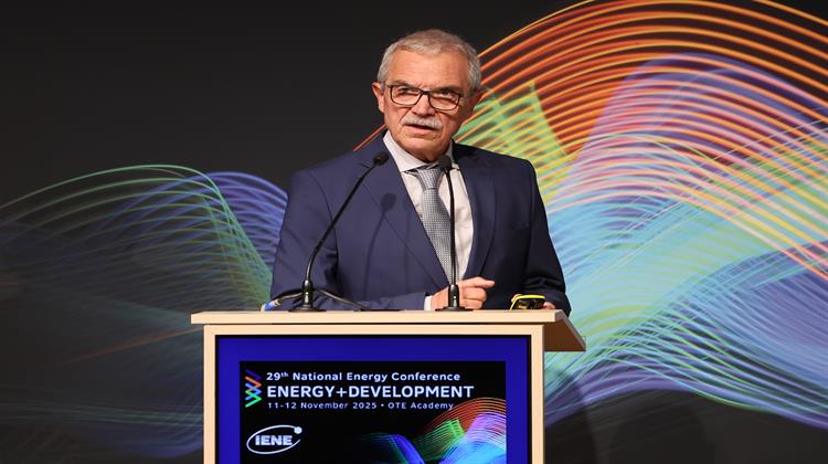 Κοντολέων στο «Ενέργεια και Ανάπτυξη»: «SOS για την Μικρή Βιομηχανία - H Αγορά Ενέργειας Δεν Έχει τον Παραμικρό Ανταγωνισμό»