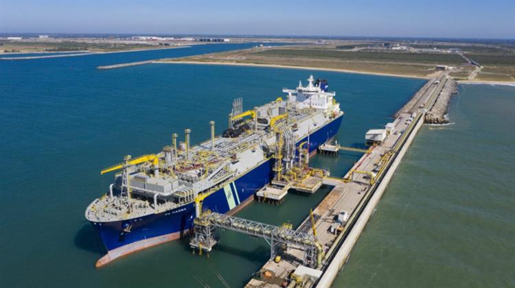 Βόλος: Αίτημα για Συζήτηση στο Δημοτικό Συμβούλιο Σχετικά με την Δημιουργία FSRU