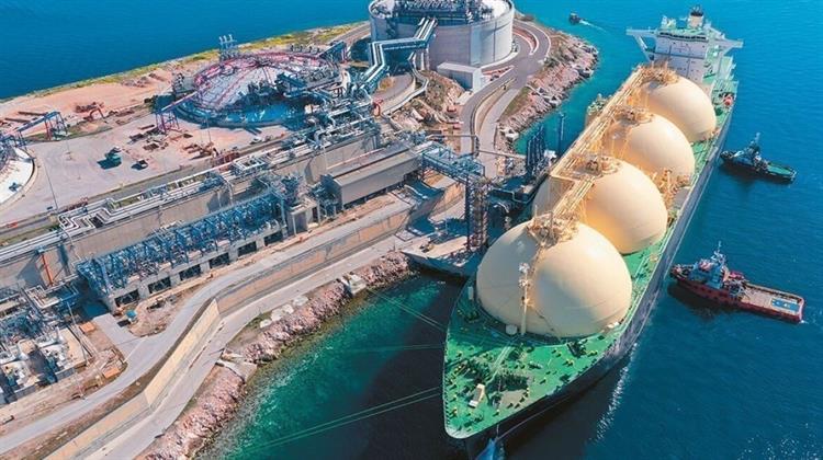 Η Διπλωματία του LNG