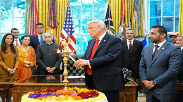 Η Αμερικανική Ενεργειακή Απόβαση στην Ελλάδα Εγγυάται την Ασφάλεια στην Περιοχή