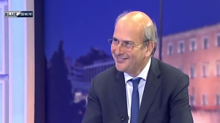 Κ. Χατζηδάκης για το Λιμάνι της Ελευσίνας: «Η Χώρα μας Δεν Μπορεί να Αποκρούει Προτάσεις»