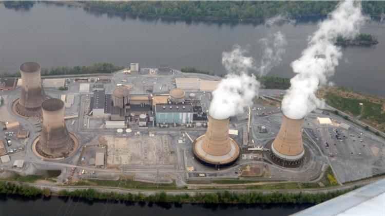 ΗΠΑ: Η Κυβέρνηση Τραμπ Ενέκρινε Δάνειο $1 δισ., για Επανεκκίνηση του Αντιδραστήρα 1 στο Three Mile Island