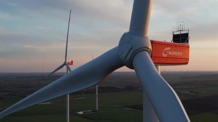 Η Nordex Εξασφάλισε Παραγγελία 21MW στη Γερμανία