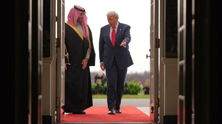 Συμφωνίες ΗΠΑ-Σαουδικής Αραβίας για την Πυρηνική Ενέργεια και τα F-35