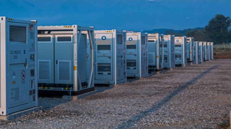 Εκθεση: ΕΕ, Ην. Βασίλειο, Νορβηγία και Ελβετία μαζί θα Φτάσουν τα 100 GW Αποθήκευσης Ενέργειας Αυτόν τον Μήνα