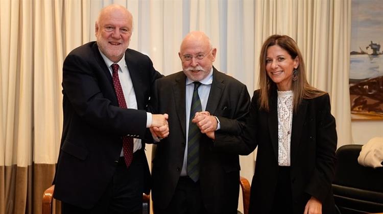 ΟΛΘ και ΜΕΤΚΑ Υπογράφουν τη Σύμβαση για την Επέκταση του 6ου Προβλήτα του Λιμένος Θεσσαλονίκης