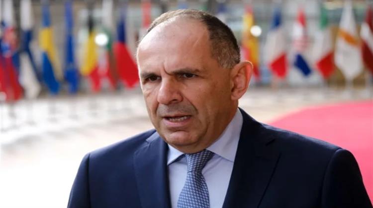 ΕΕ - Γ. Γεραπετρίτης: Η Ελλάδα Εξασφάλισε Ενεργειακή Επάρκεια για το Επόμενο Διάστημα στην Ουκρανία