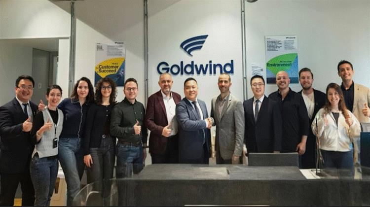 China-based Goldwind to Build Wind Turbine Blade Factory in Turkey