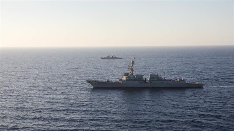 Οφθαλμαπάτη η Νηνεμία στην Ερυθρά: Η Παγκόσμια Ναυτιλία έχει Εισέλθει σε μια Μόνιμη Εποχή Ασταθών Σημείων Συμφόρησης