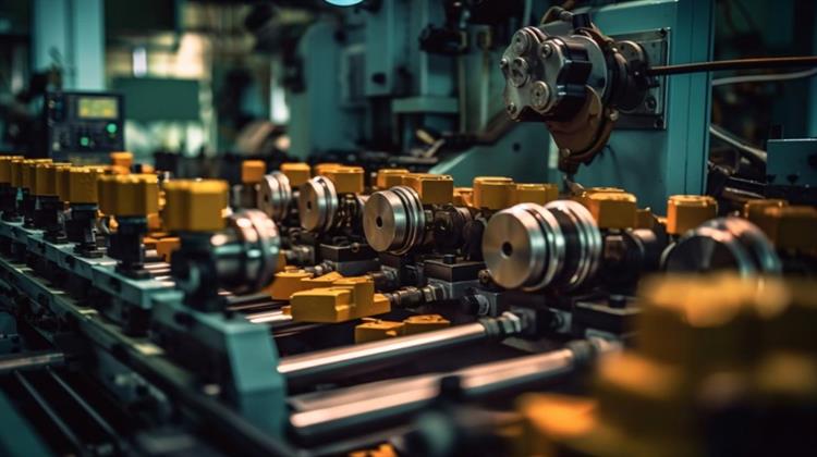 ΕΛΣΤΑΤ: Αύξηση του Γενικού Δείκτη Κύκλου Εργασιών στη Βιομηχανία κατά 13,4% τον Σεπτέμβριο