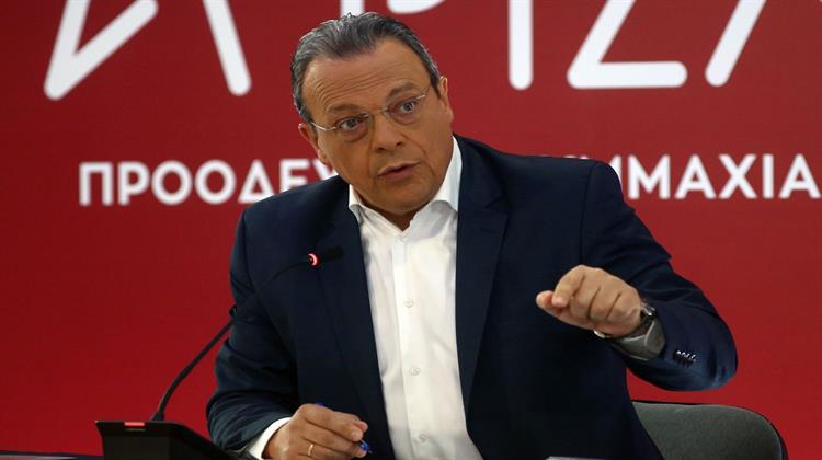 Φάμελλος: «Όταν Εξαρτάται η Χώρα Μονοσήμαντα Από Ένα Εισαγόμενο Προϊόν, Δεν Υπάρχει Ενεργειακή Ασφάλεια»