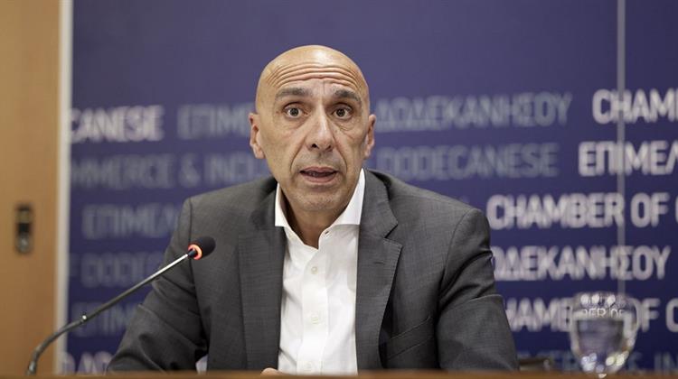 Μπρατάκος, ΕΒΕΑ: Σημαντική η Δημοσιονομική Επιτυχία - Η Μεταρρυθμιστική Συνέχεια Θα Καθορίσει το Μέλλον