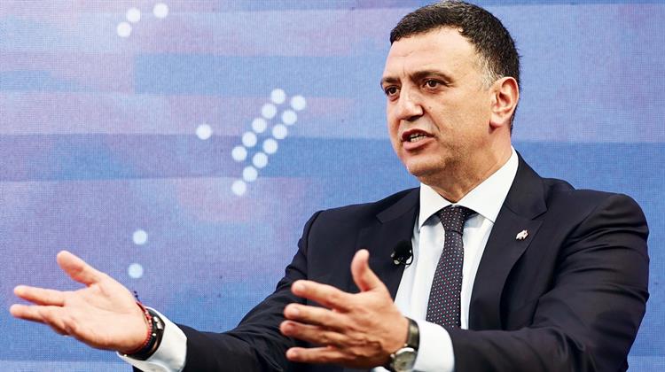 Βασίλης Κικίλιας, Υπ. Ναυτιλίας και Νησιωτικής Πολιτικής: Συνεργασία με τις ΗΠΑ για Λιμάνια