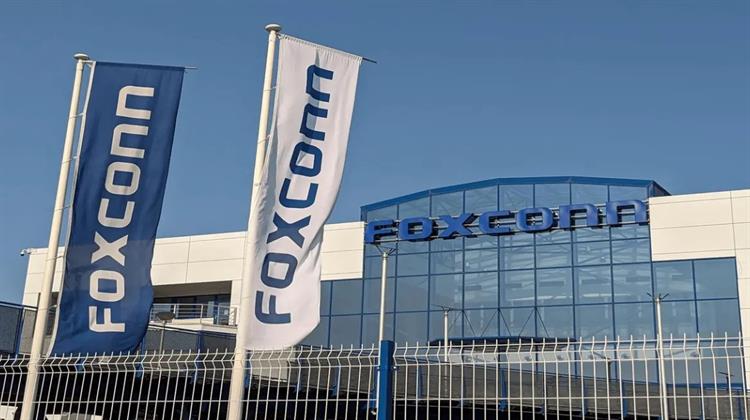 OpenAI και Foxconn Συνεργάζονται για την Κατασκευή Εξοπλισμού για Κέντρα ΑΙ στις ΗΠΑ