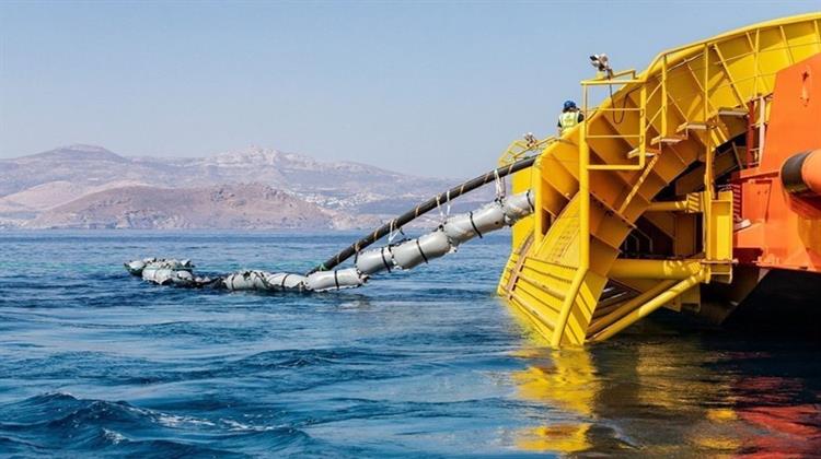 Το Καλώδιο GSI Ελλάδος - Κύπρου και οι Περιπέτειές του