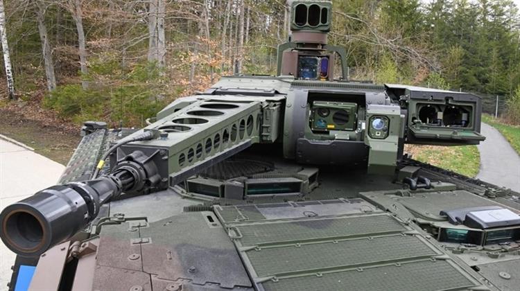 Πτωτικά oι Ευρωπαϊκές Μετοχές του Αμυντικού Κλάδου μετά το Σχέδιο των ΗΠΑ για την Ουκρανία