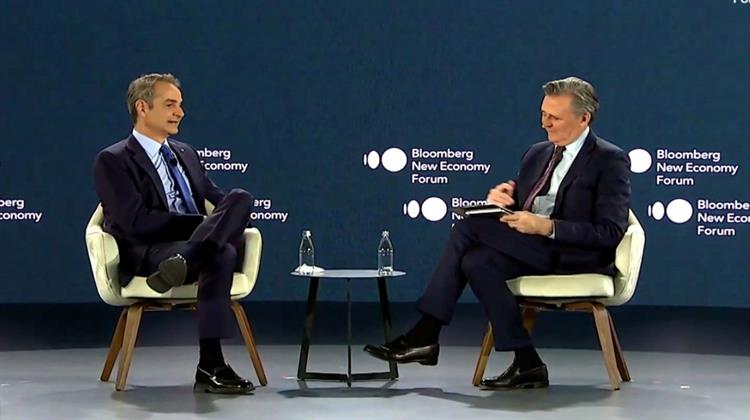 Κ. Μητσοτάκης: Έχουμε Υπογράψει Αμοιβαία Επωφελείς Συμφωνίες με τις ΗΠΑ - Δεν Αμφισβητούμε Επενδύσεις του Παρελθόντος