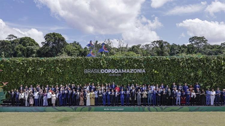 Σε Αδιέξοδο η COP30 με την ΕΕ να Απορρίπτει το Σχέδιο Συμφωνίας της Διοργανώτριας Βραζιλίας