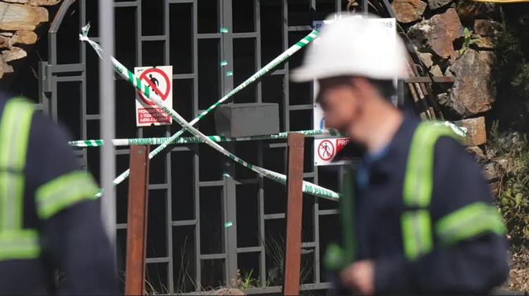 Ισπανία: Δύο νεκροί Μετά Από Δυστύχημα σε Ανθρακωρυχείο