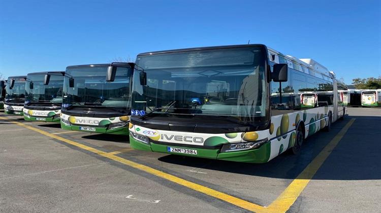 Ψηφιακές Κάμερες σε 600 Λεωφορεία της ΟΣΥ για Εντοπισμό Παραβάσεων του ΚΟΚ