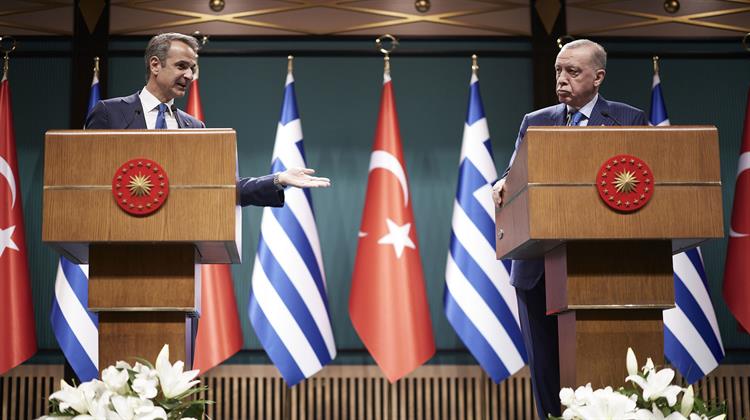 Ελληνοτουρκικά: Εγκαταλείπει τα «Ήρεμα Νερά» η Αγκυρα