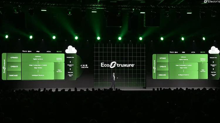 Schneider Electric: Ενεργειακή Ασφάλεια και Πράσινη Μετάβαση