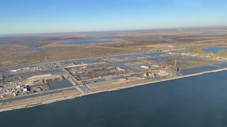 Κόλπος του Μεξικού: Το Μεγαλύτερο «Κύμα» Κατασκευής Αγωγών Φ. Αερίου Από το 2008 Ενισχύει την Στρατηγική Τραμπ