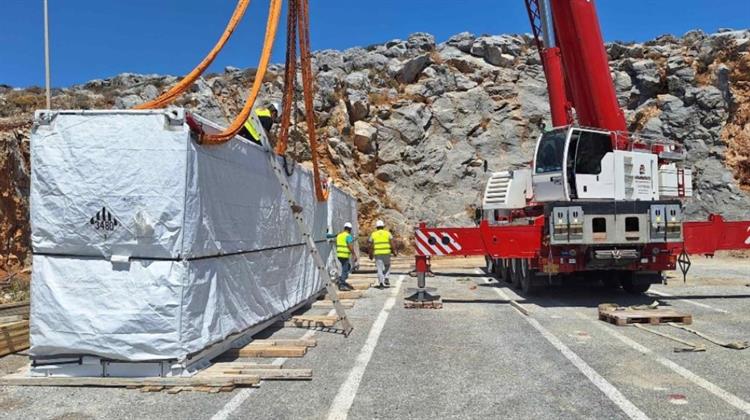 Νέες Μονάδες Αποθήκευσης Ενέργειας Φέρνουν τη ΔΕΗ στην Πρωτοπορία Της Επόμενης Ενεργειακής Δεκαετίας