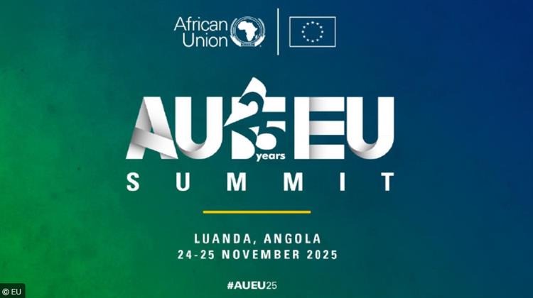 Εμπόριο και ορυκτά στο μενού της συνόδου Ευρώπης-Αφρικής, στο φόντο η Ουκρανία