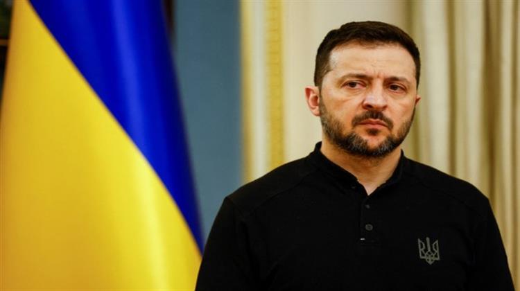 Ζελένσκι: Το Κίεβο θα Συνεχίσει να Εργάζεται με τους Εταίρους του πάνω στο Αμερικανικό Σχέδιο