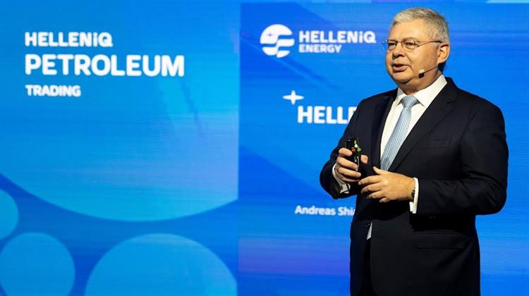 Γενεύη: Η HELLENiQ ENERGY Εγκαινιάζει τη HELLENiQ Petroleum Trading =  Νέα Εποχή Διεθνούς Εμπορικής Ανάπτυξης