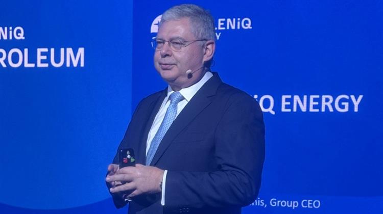 Ανδρέας Σιάμισιης: Με «Στρατηγείο» Διεθνούς Ανάπτυξης στη Γενεύη η HelleniQ Energy