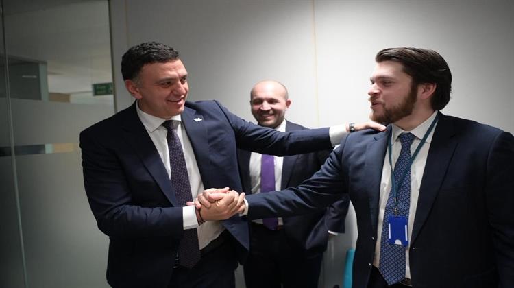 Β. Κικίλιας: Διμερείς συναντήσεις υψηλού επιπέδου στο πλαίσιο του ΙΜΟ