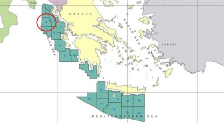 Γιατί η Exxon Επέλεξε να Κάνει Γεώτρηση Δυτικά της Κέρκυρας