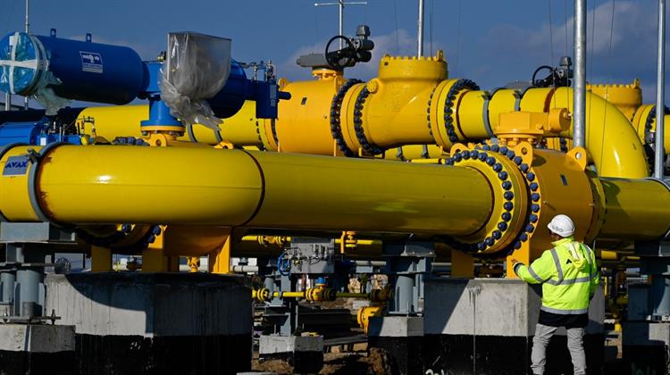 Ρωσία: Στοχεύει σε Ενίσχυση των Εξαγωγών Ορυκτών Καυσίμων προς Κίνα