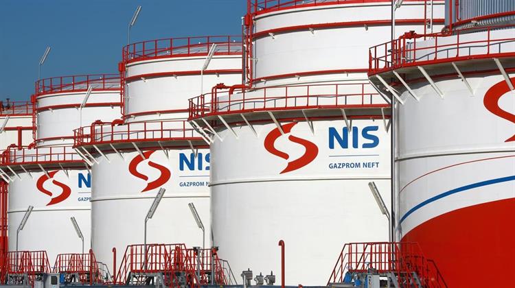 Βούτσιτς: Το Ρωσικής Ιδιοκτησίας Διυλιστήριο Πετρελαίου της Σερβίας Κινδυνεύει με Κλείσιμο Λόγω των Αμερικανικών Κυρώσεων