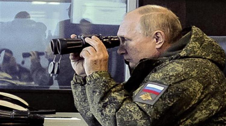 “Bάστα… Πούτιν!” – Διατηρούμε τη Στρατηγική Σημασία μας αν Λήξει ο Πόλεμος στην Ουκρανία;