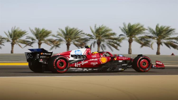 H Shell Υπέγραψε με την Ferrari Συμφωνία Παροχής Ενέργειας (PPA) από ΑΠΕ έως το 2034