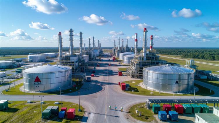 ΗΠΑ: Δικαστήριο Ανοίγει τον Δρόμο για την Πώληση του Διυλιστηρίου Citgo, ιδιοκτησίας Βενεζουέλας