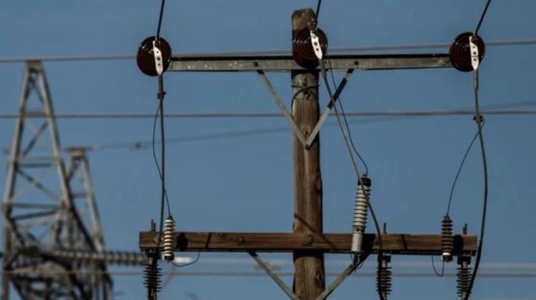Ένα Πουλί “Υπεύθυνο” για την Πρωινή Διακοπή Ρεύματος στη Λάρισα – Επανήλθε η Ηλεκτροδότηση
